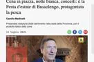 Il video della conferenza stampa di oggi sul sito larena.it