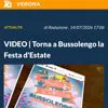 La conferenza stampa di oggi sull'emittente Telenuovo
