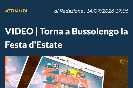 La conferenza stampa di oggi sull'emittente Telenuovo