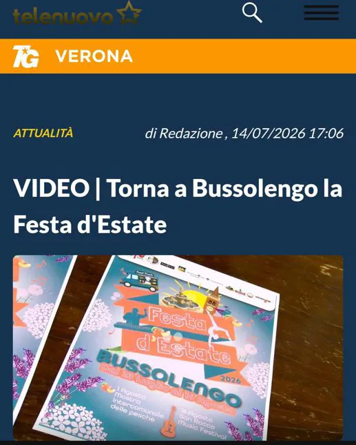 La conferenza stampa di oggi sull'emittente Telenuovo