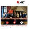 La conferenza stampa di ieri su Daily Verona