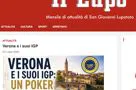 L'evento sulle Igp a Villa Spinola sul Nuovo Lupo