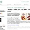 L'evento sulle Igp a Villa Spinola su Fresh Plaza