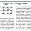 L'evento sulle Igp a Villa Spinola su L'Arena