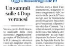 L'evento sulle Igp a Villa Spinola su L'Arena