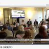 L'evento di Villa Spinola su Telearena