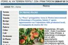 La Mostra delle Pesche su Adige.Tv
