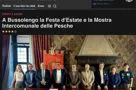 La Mostra delle Pesche su Verona Sera