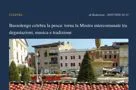 La Mostra delle Pesche su Telenuovo.it