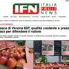 Italia Fruit News parla della Pesca di Verona Igp