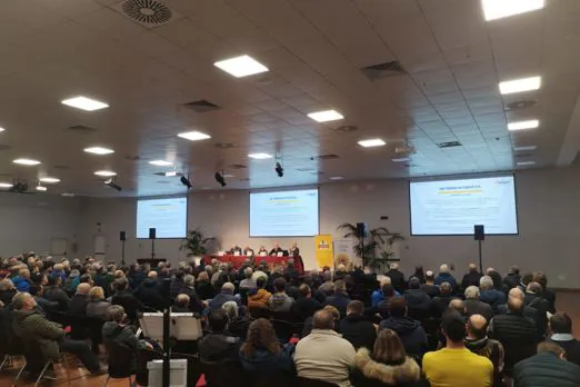Sala del convegno