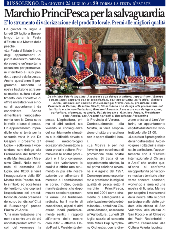 quotidiano online La Cronaca